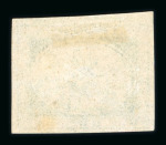 Stamp of Argentina » Buenos Aires Buenos Aires 1857 Gauchitos set of four