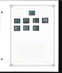 Stamp of Argentina » Buenos Aires Buenos Aires duplicated stamps and covers