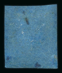 Stamp of Argentina » Corrientes Corrientes 1860 pen stroke through value 3c