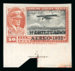 Stamp of Mexico » Airmails Mexico Airmail collection