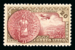 Stamp of Mexico » Airmails Mexico Airmail collection