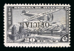 Stamp of Mexico » Airmails Mexico Airmail Officials collection