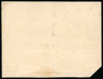 Stamp of Great Britain » 1855-1900 Surface Printed » 1862-64 Small Uncoloured Corner Letters 1862-4 4d pale red and 9d bistre each optd. SPECIMEN