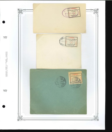 Stamp of Mexico » Later Issues Mexico Civil War Postal History