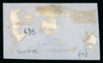 Stamp of Mexico » Guadalajara Mexico Guadalajara 1867 1r and 2r piece
