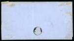 Stamp of Mexico » Guadalajara Mexico Guadalajara 1867-68 stamps and covers