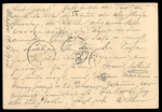 Stamp of China » Chinese Empire (1878-1949) » 1897-1911 Imperial Post China 1900-03, group of 5 stationery cards and two postcards