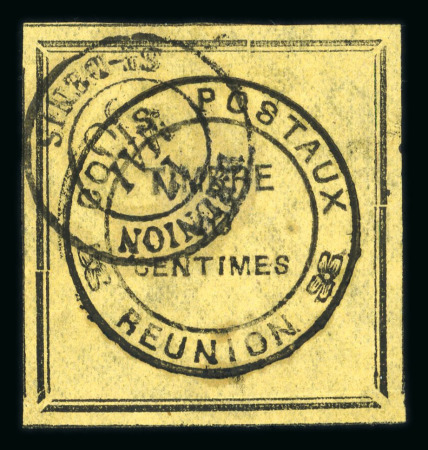 Stamp of Colonies françaises » Colonies Francaise Collections et Lots 1859-1950, dans sept classeurs très bel ensemble type