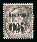 Stamp of Colonies françaises » Colonies Francaise Collections et Lots 1859-1950, dans sept classeurs très bel ensemble type