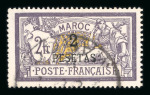 Stamp of Colonies françaises » Colonies Francaise Collections et Lots 1859-1950, dans sept classeurs très bel ensemble type