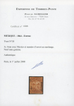 Stamp of Mexico » 1864 "Eagle" Issue 1864 Eagle issue 3c