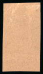 Stamp of Great Britain » 1855-1900 Surface Printed » 1887-1900 Jubilee Issue & 1891 £1 Green 1887-92 Jubilee 3d Plate Proof in black on green and