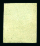 Stamp of Great Britain » 1855-1900 Surface Printed » 1887-1900 Jubilee Issue & 1891 £1 Green 1887-92 Jubilee 3d Plate Proof in black on green and