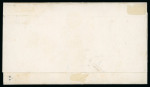 Stamp of Mexico » 1864 "Eagle" Issue Mexico 1864 Eagle issue First Period group of six covers