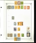 Stamp of Mexico » 1864 "Eagle" Issue 1864 Eagle issue Firat Period stamps