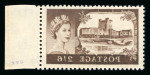 Stamp of Great Britain » Queen Elizabeth II 1952-2003 collection of QEII errors and varieties on