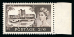 Stamp of Great Britain » Queen Elizabeth II 1952-2003 collection of QEII errors and varieties on