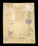 Stamp of Mexico » 1864 "Eagle" Issue 1864 Eagle issue Fourth and Fith Period stamps postal history