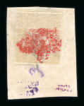 Stamp of Mexico » 1864 "Eagle" Issue 1864 Eagle issue Fourth and Fith Period stamps postal history