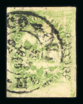 Stamp of Mexico » 1864 "Eagle" Issue 1864 Eagle issue Fourth and Fith Period stamps postal history