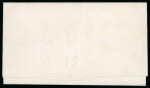 Stamp of Mexico » 1864 "Eagle" Issue 1866 Emperor Maximillian issue