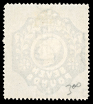 Stamp of Great Britain » Revenues 1887-1901 Embossed Revenue stamps written up and idetified