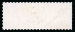 Stamp of Great Britain » Revenues Chancery Court: 1855-67 unissued 3/6d purple with "SPECIMEN" type 6 overprint, mint o.g.