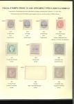 Stamp of Great Britain » Revenues 1853-80 Postal Fiscals on a page with Inland Revenue