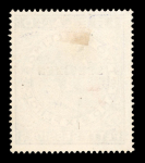 Stamp of Great Britain » Revenues 1868-97 Revenue Stamps neatly written up on 4 pages,