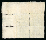 Stamp of Ireland » Revenues & Fiscals Dog Licence: 1865 20/- green in upper right corner