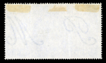 Stamp of Great Britain » Revenues 1866 Revenue stamps mint on 3 pages each optd. SPECIMEN