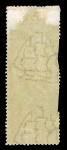 Stamp of Great Britain » Revenues 1858-72 Revenue stamps on page mint optd. SPECIMEN