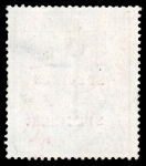 Stamp of Great Britain » Revenues 1881-83 Revenue stamps on 2 pages mint, each optd.