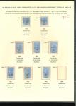 Stamp of Great Britain » Revenues 1889 Transfer Duty Revenue stamps mint on 3 pages,