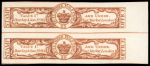 Stamp of Great Britain » Revenues 1804-97 Medicine Duty labels on pages with 1804 Barclay