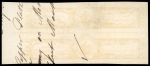 Stamp of Great Britain » Revenues 1804-97 Medicine Duty labels on pages with 1804 Barclay