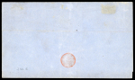 Stamp of Mexico » 1856-61 "Hidalgo" Issues 1856-1861 Hidalgo collection District names stamps and covers