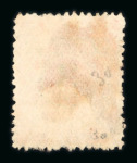 Stamp of China » Collections and Lots 1895-1919, nice used collection with good values (red