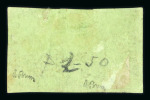 Stamp of Mexico » 1868 "Full Face" Hidalgo Issues 1872 Full Face Hidalgo Anotado stamp accumulation