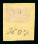 Stamp of Mexico » 1868 "Full Face" Hidalgo Issues 1872 Full Face Hidalgo Anotado stamp accumulation