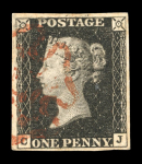 Stamp of Great Britain » Collections 1840-1910 accumulation on Hagners, pages, in small