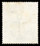 Stamp of Great Britain » Collections 1841-83 small group of seven mint on a page each optd. SPECIMEN, the Crown Colonies types