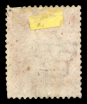 Stamp of Great Britain » Collections 1841-83 small group of seven mint on a page each optd. SPECIMEN, the Crown Colonies types