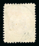 Stamp of Netherlands 1852-1923, in many glassines very nice and extensive