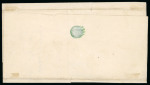 Stamp of Mexico » 1868 "Full Face" Hidalgo Issues Mexico 1868-72 Full Face Hidalgo collection