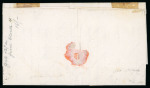 Stamp of Mexico » 1868 "Full Face" Hidalgo Issues Mexico 1868-72 Full Face Hidalgo collection