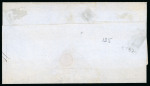 Stamp of Mexico » 1868 "Full Face" Hidalgo Issues Mexico 1868-72 Full Face Hidalgo collection