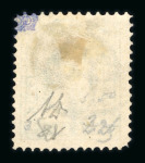 Stamp of Denmark » Collections 1851-1882, in glassines nice accumulation of hundreds