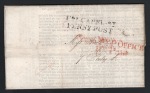 Stamp of Ireland » Postal History (Arranged alphabetically by County) Dublin - Penny Post: 1818-1842 Attractive assembly