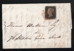 Stamp of Ireland » Pre-Stamp Postal History » Collections, lots etc. 1818-1918 Attractive assembly of over one hundred and